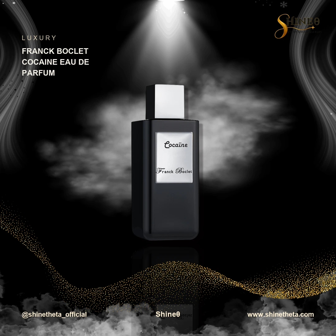Franck Boclet Cocaine Eau De Parfum